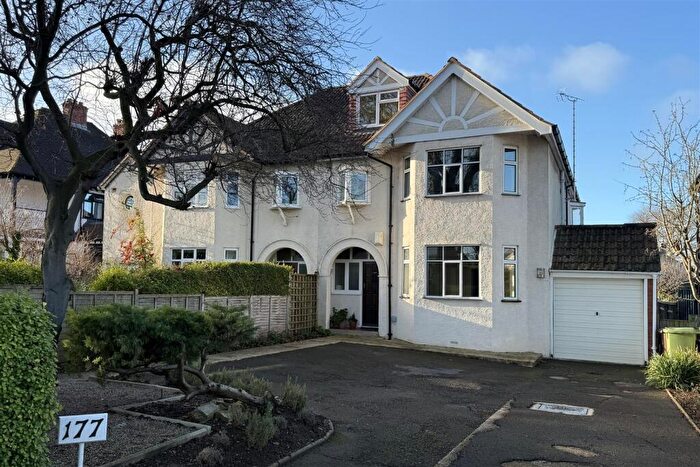 4 Bedroom House For Sale In Leckhampton Road, Cheltenham, GL53
