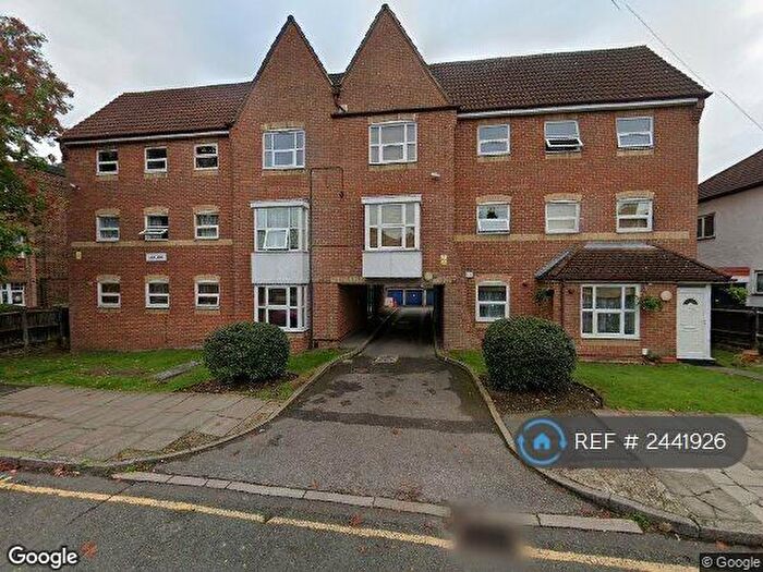 2 Bedroom Flat To Rent In Lydia Lodge, Harrow, HA1