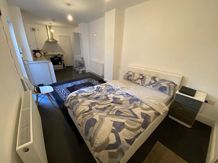 Studio To Rent In Victoria Avenue, City Centre, LE2