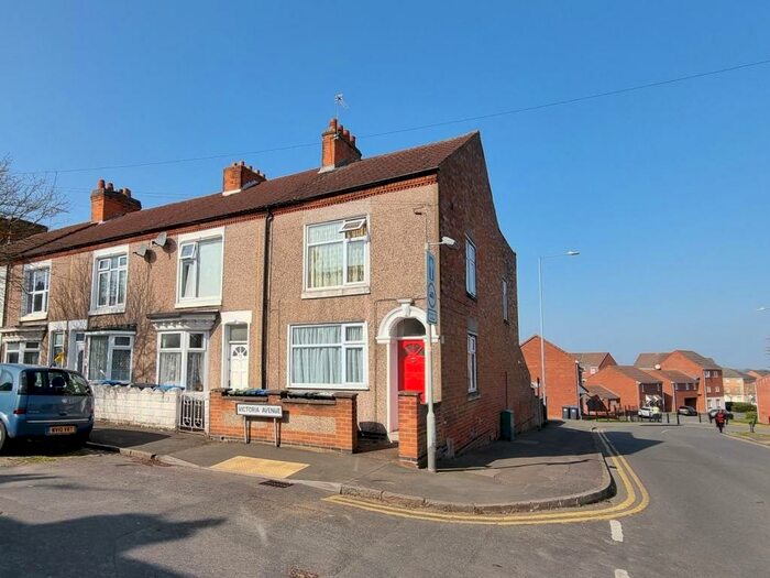 1 Bedroom Apartment To Rent In Victoria Avenue, Rugby, CV21
