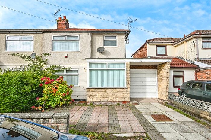 3 Bedroom Semi Detached House For Sale In Stanley Road, Maghull, Liverpool, Merseyside, L31