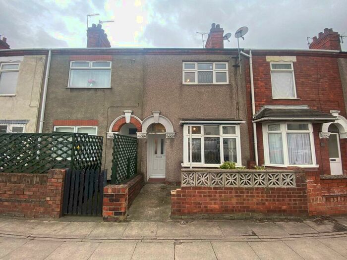 3 Bedroom Terraced House To Rent In Alexandra Road, Grimsby, DN31
