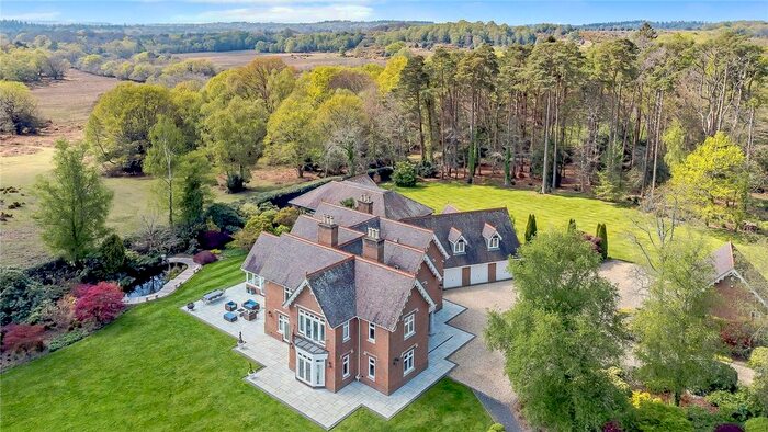 7 Bedroom Detached House For Sale In Emery Down, Lyndhurst, SO43