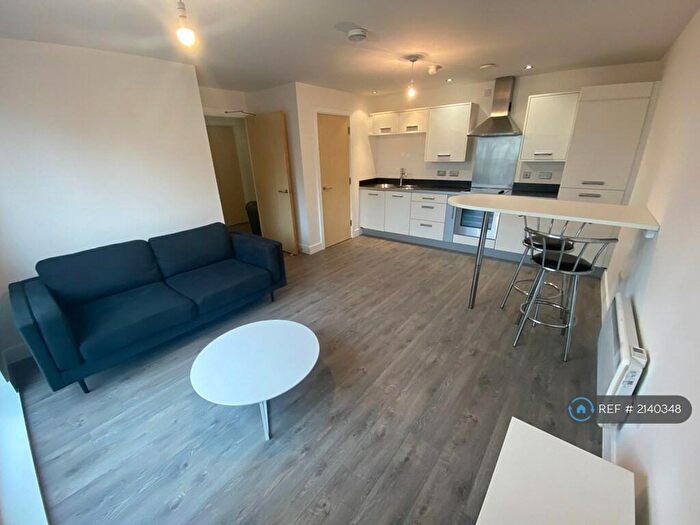 1 Bedroom Flat To Rent In Vie Building, Manchester, M3