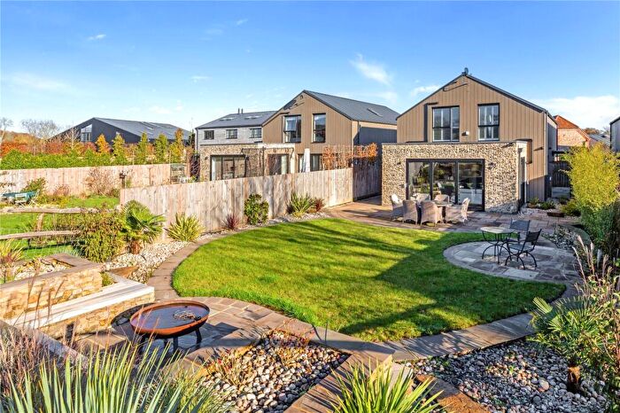 4 Bedroom Detached House For Sale In The Street, Dockenfield, Farnham, Surrey, GU10