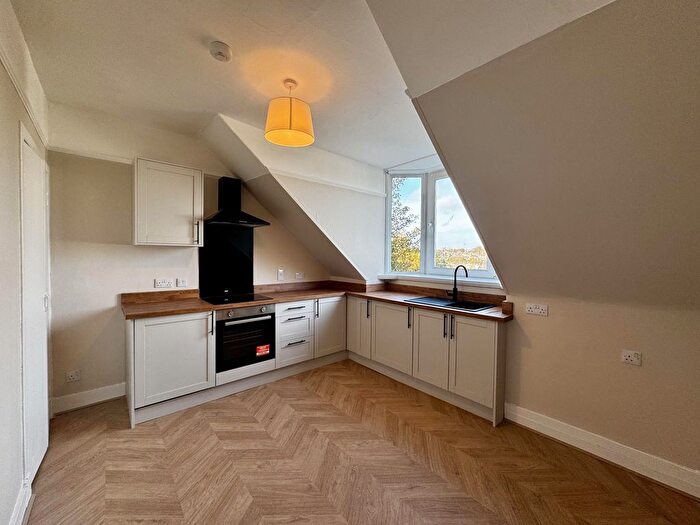 1 Bedroom Flat To Rent In Menzies Road, Aberdeen, AB11