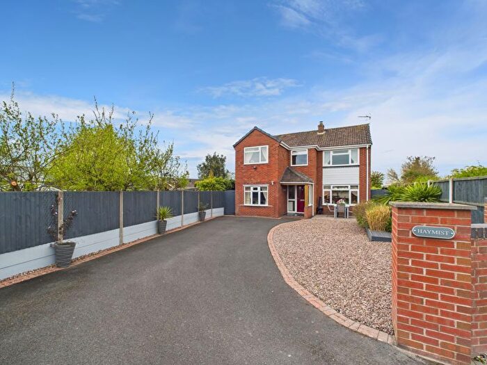 4 Bedroom Detached House For Sale In Haymist, Rough Lane, Broseley, Shropshire, TF12