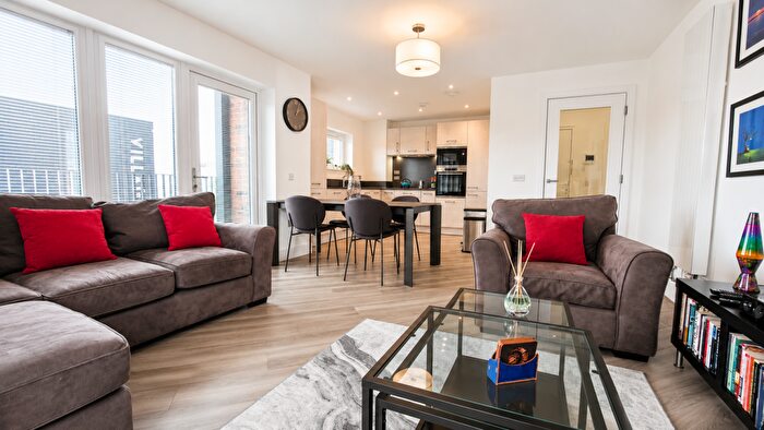 2 Bedroom Apartment To Rent In Festival Court, Glasgow, Glasgow City, G51