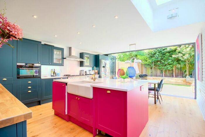 4 Bedroom Terraced House To Rent In Dagmar Road, London, N22