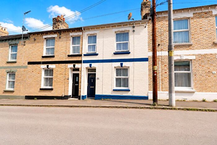 3 Bedroom Terraced House For Sale In Victoria Street, Barnstaple, Devon, EX32
