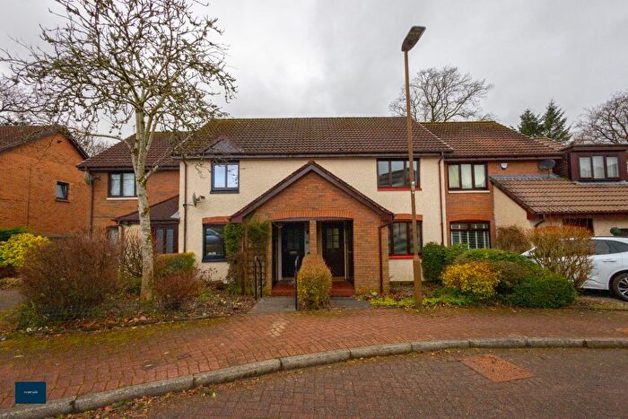 2 Bedroom Terraced House To Rent In Endrick Gardens, Balfron, G63