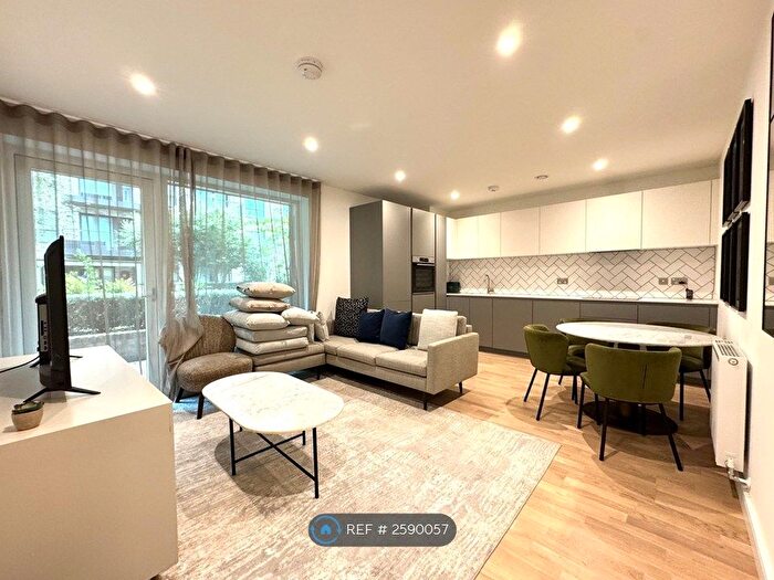 2 Bedroom Flat To Rent In Watson House, Southall, UB1