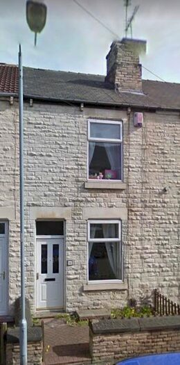 2 Bedroom Terraced House To Rent In Cambridge Street, Mexborough, S64