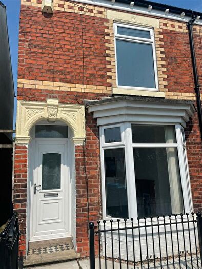 2 Bedroom End Of Terrace House To Rent In Rosmead Street, Hull, HU9