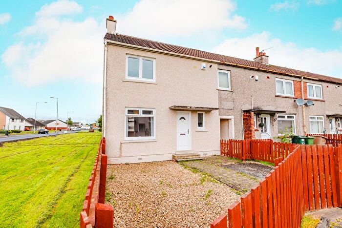 2 Bedroom Terraced House For Sale In Hareshaw Gardens, Kilmarnock, KA3