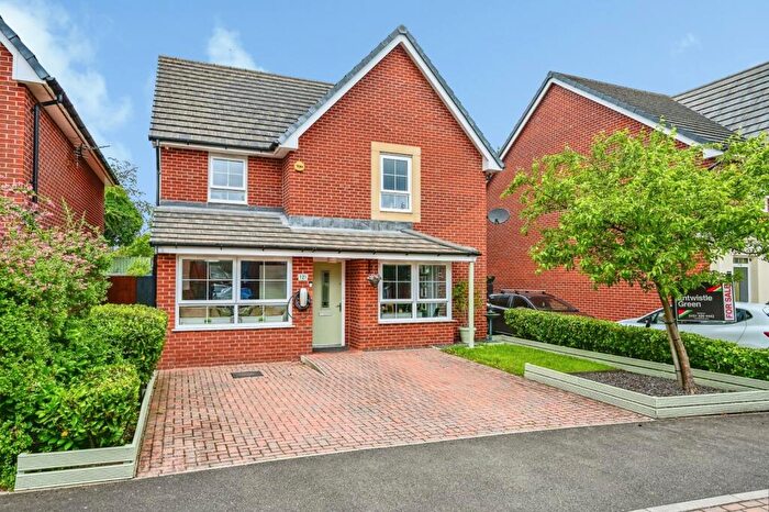 4 Bedroom Detached House For Sale In Springwell Avenue, Liverpool, Merseyside, L36