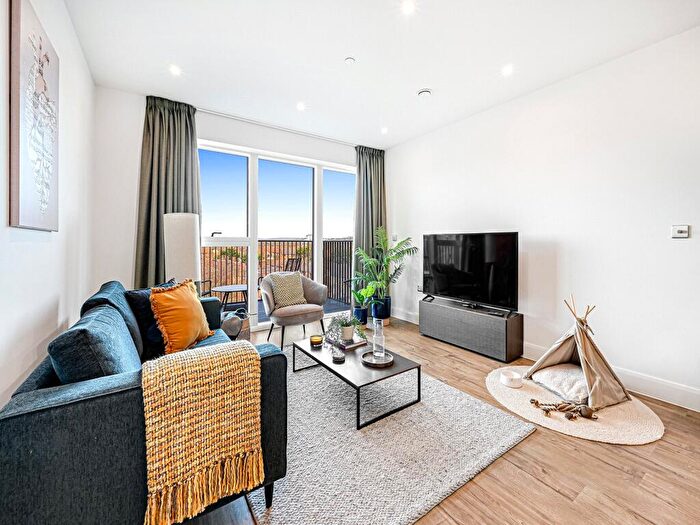 2 Bedroom Apartment To Rent In Uncle Colindale, Aeriel Square, London, NW9