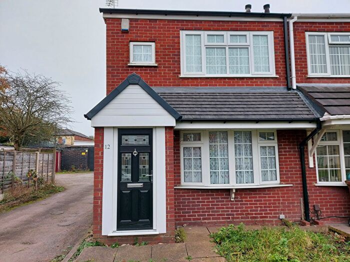 2 Bedroom Property To Rent In The Butts, Walsall, WS4