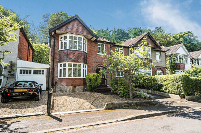 4 Bedroom Detached House For Sale In Chine Avenue, Southampton, Hampshire, SO19