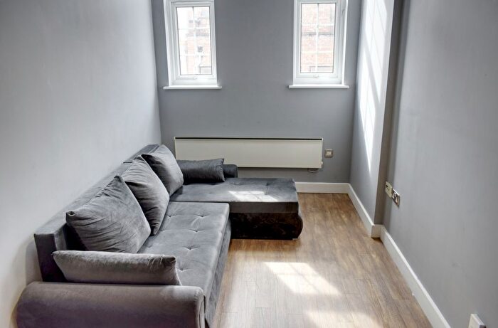 1 Bedroom Flat For Sale In Rutland Street, Leicester, LE1