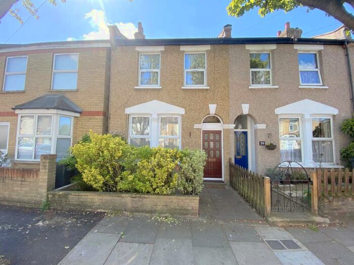 2 Bedroom Terraced House To Rent In Churchbury Road, Enfield, EN1