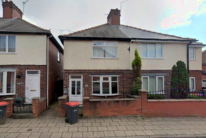 2 Bedroom Property To Rent In Douglas Road, Sutton-In-Ashfield NG17