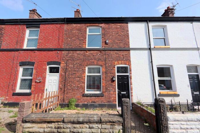 2 Bedroom Terraced House To Rent In Ducie Street, Whitefield, Manchester, M45