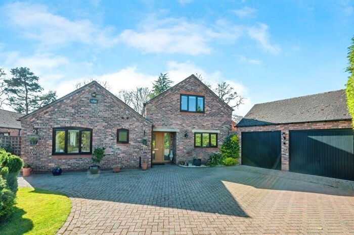 4 Bedroom Detached House For Sale In Dunley, Stourport-On-Severn, DY13