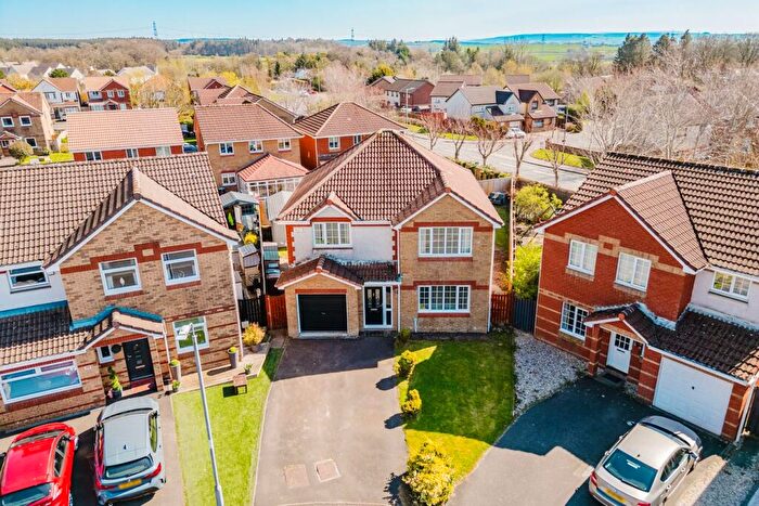 4 Bedroom Detached Villa For Sale In Rumford Place, Kilmarnock, KA3