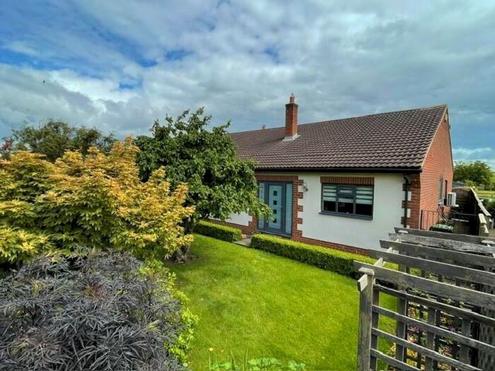 4 Bedroom Detached Bungalow For Sale In Danby Wiske, Northallerton, DL7