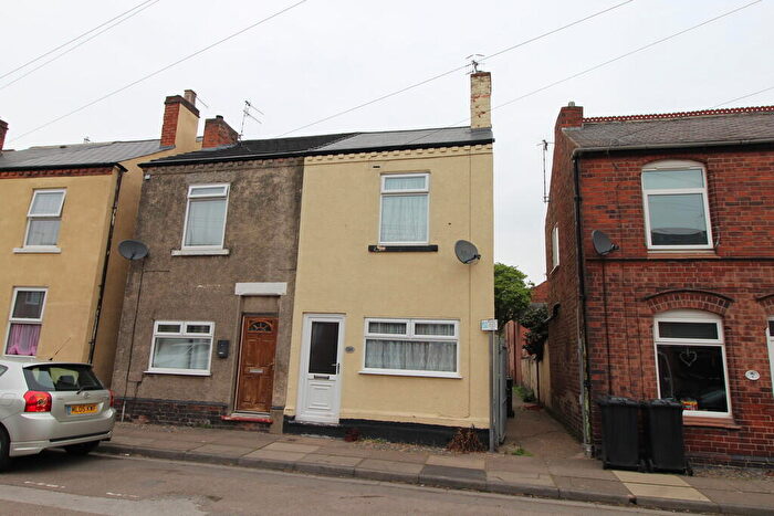2 Bedroom Semi-Detached House To Rent In Bailey Street, Stapleford, Nottingham, NG9