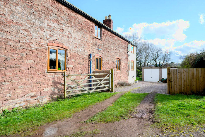 4 Bedroom Cottage For Sale In Weston Under Penyard, HR9