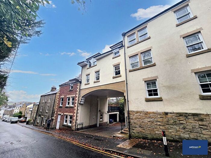 2 Bedroom Flat For Sale In Kings Mews, Hexham, NE46