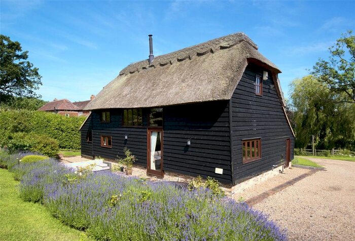 2 Bedroom Detached House To Rent In Hever Lane, Hever, Edenbridge, Kent, TN8