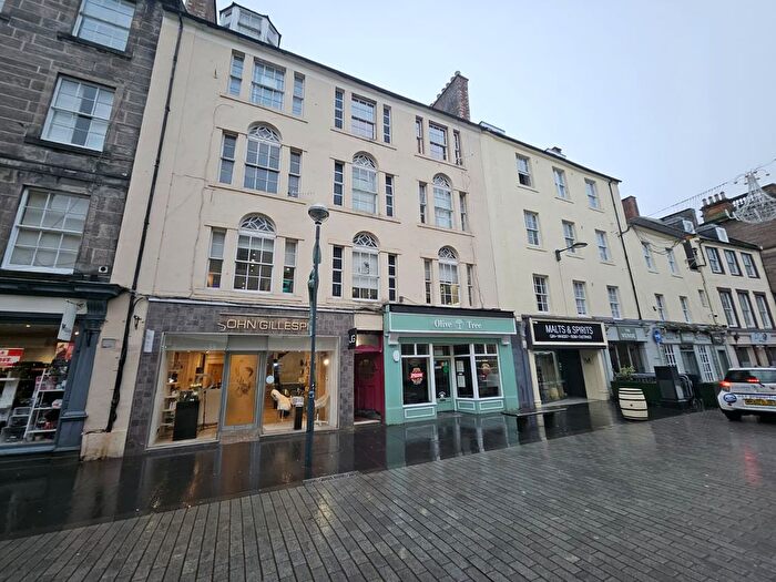 2 Bedroom Flat To Rent In D St. John Street, Perth, PH1