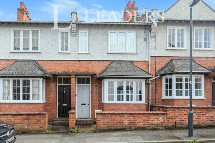 2 Bedroom Terraced House To Rent In Ranelagh Terrace, Leamington Spa, CV31