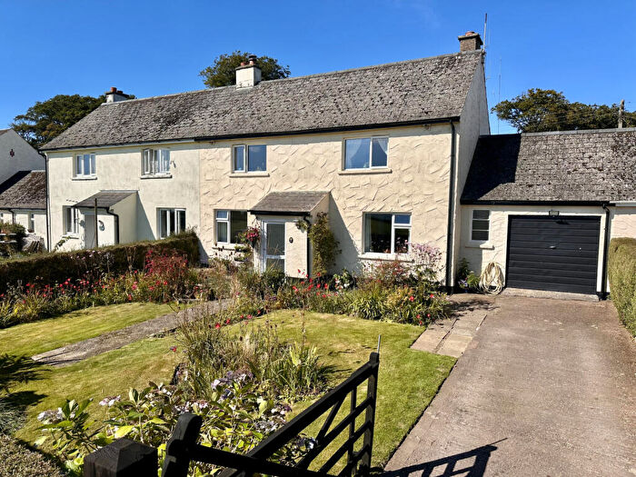 3 Bedroom Semi-Detached House For Sale In Cross Park Crescent, Shirwell, EX31