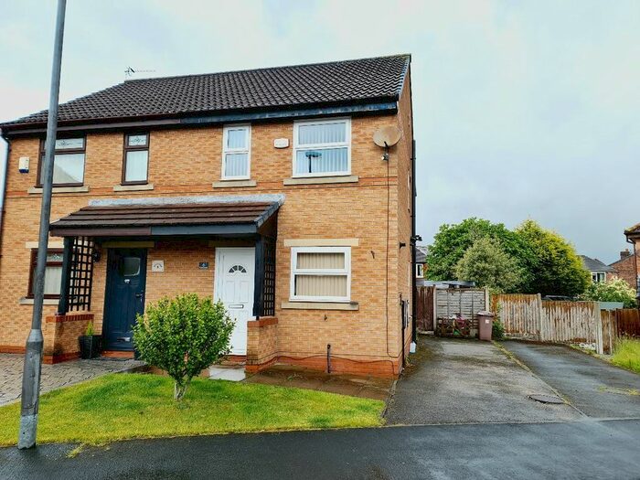 2 Bedroom Semi-Detached House To Rent In Evenwood, St. Helens, WA9
