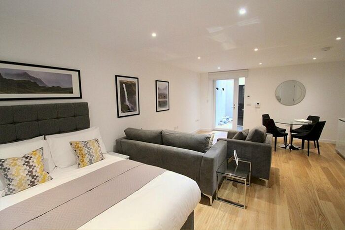 Studio To Rent In Hand Axe Yard, St Pancras Place, King&rsquo;S Cross, WC1X