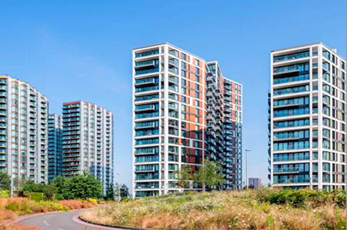 1 Bedroom Apartment To Rent In Judde House, Duke Of Wellington Avenue, Royal Arsenal, SE18