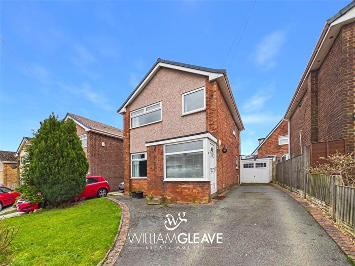 3 Bedroom Detached House For Sale In Springfield Drive, Buckley, Flintshire, CH7