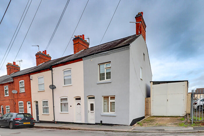 2 Bedroom Semi-Detached House To Rent In Stanley Street, Barwell, LE9