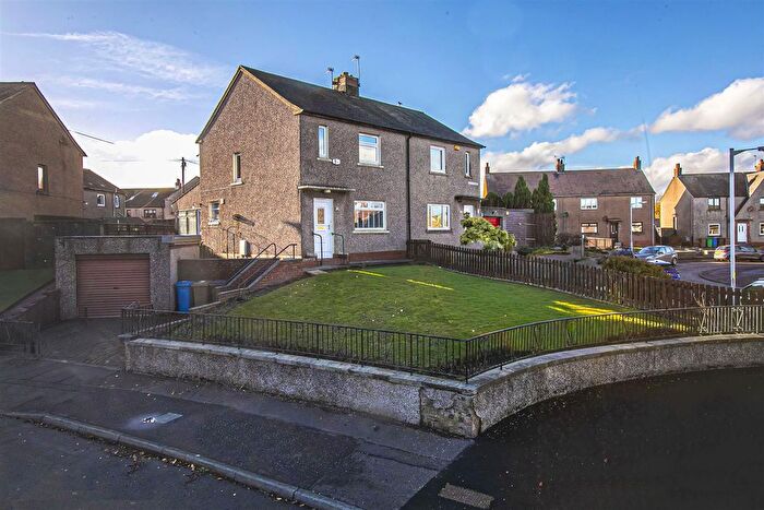 2 Bedroom Semi-Detached House To Rent In Mavis Bank, Buckhaven, Leven, KY8