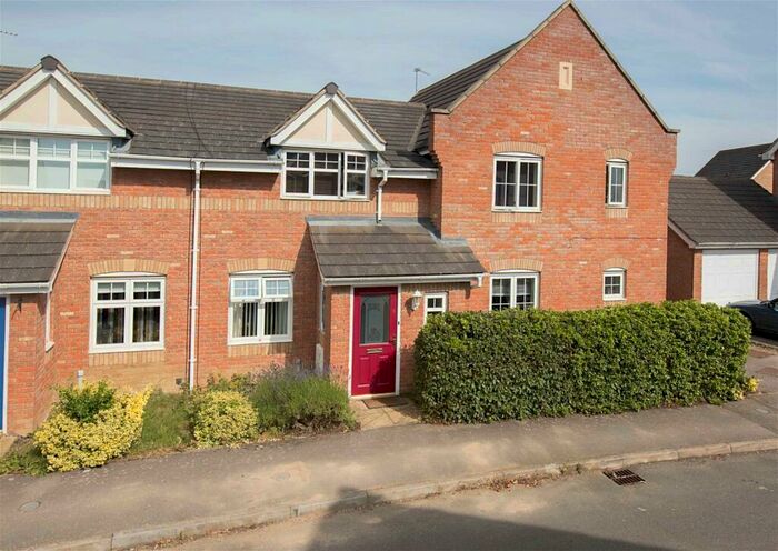 2 Bedroom Terraced House To Rent In Penrhyn Close, Corby, NN18