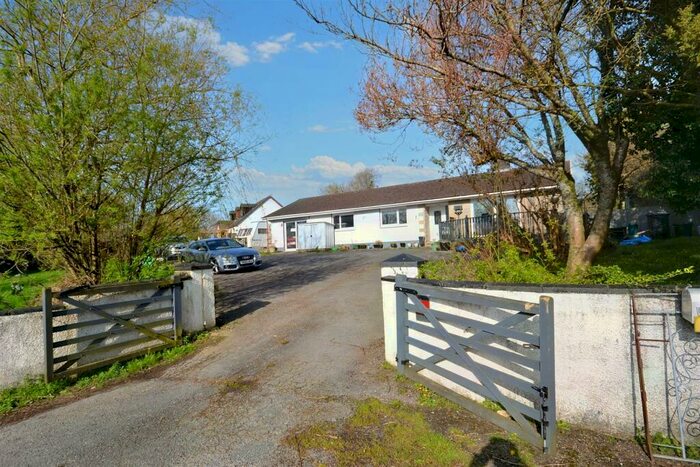 3 Bedroom Land For Sale In Pontyfenni, Whitland, SA34