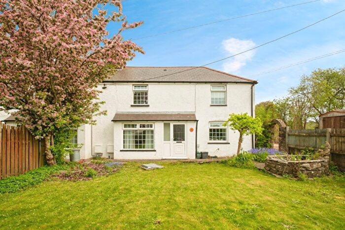 2 Bedroom Cottage For Sale In The Lane, St. Nicholas, Vale Of Glamorgan, CF5