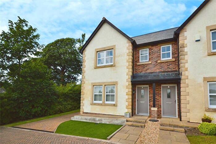 3 Bedroom Semi-Detached House For Sale In Sycamore Drive, High Seaton, Seaton, Workington, CA14