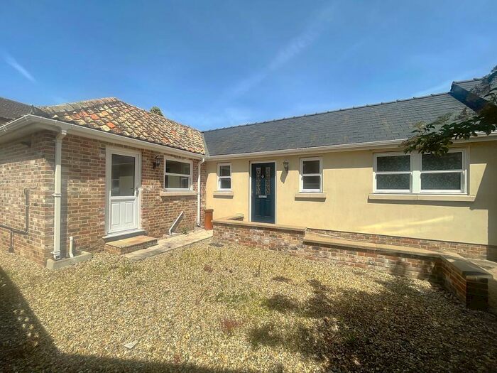 2 Bedroom Bungalow To Rent In Owls End, PE26