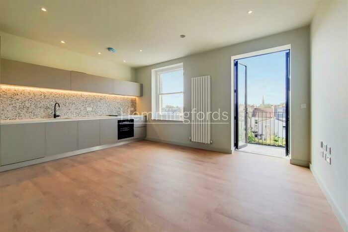 1 Bedroom Apartment To Rent In Kynaston Avenue London, N16