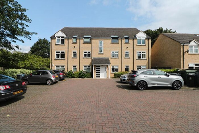 2 Bedroom Flat For Sale In The Plantations, Low Moor, Bradford, West Yorkshire, BD12